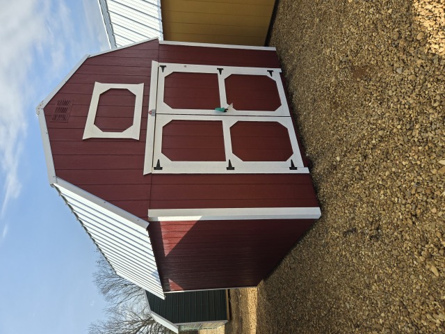 Best Value Wood (Lofted Barn) - 10x12