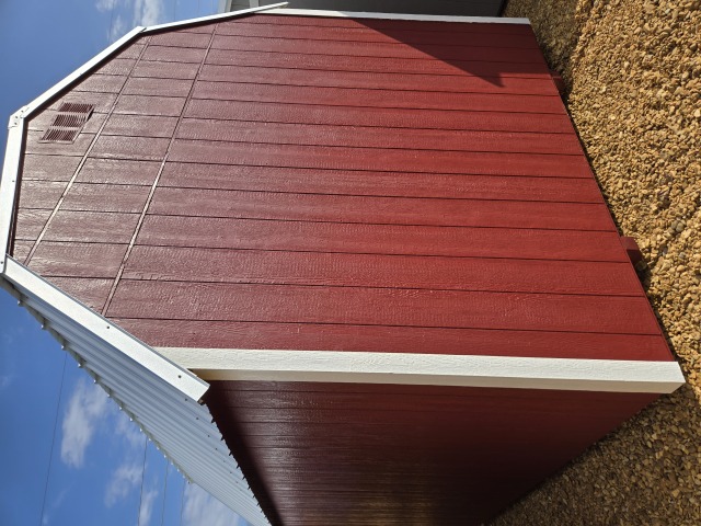 Best Value Wood (Lofted Barn) - 10x12