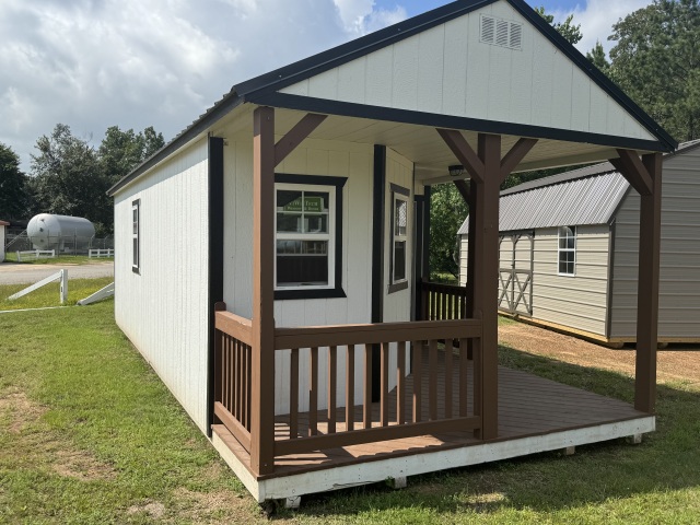 Deluxe Cabin - 12x30