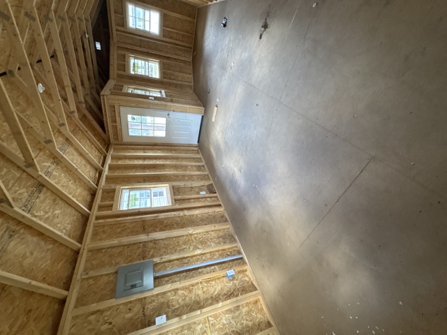 Deluxe Cabin - 12x30