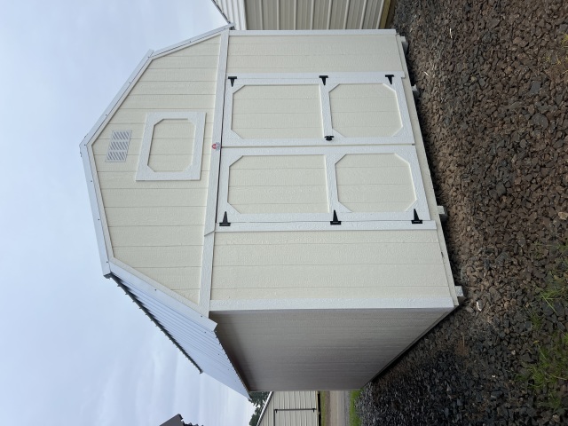 Lofted Barn - 12x16