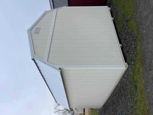 Lofted Barn - 12x16