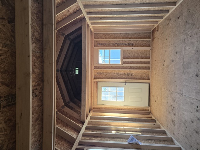 Lofted Barn Cabin - 12x24