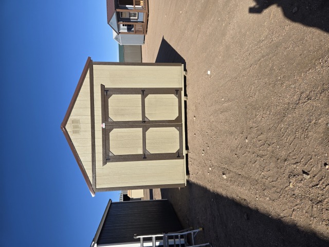 Utility Xtra Height - 12x16