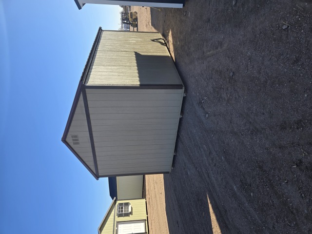 Utility Xtra Height - 12x16