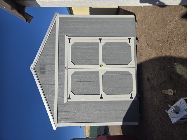 Utility Xtra Height - 12x16