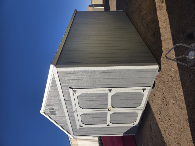 Utility Xtra Height - 12x16