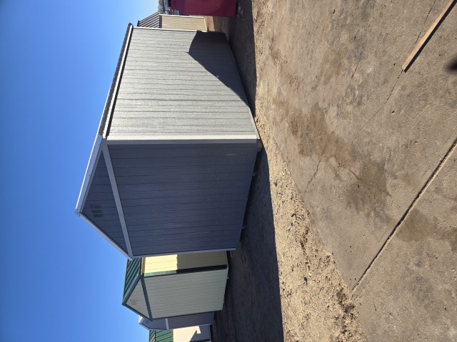 Utility Xtra Height - 12x16