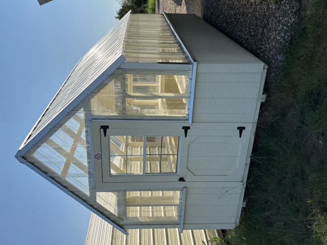 Greenhouse - 8x16