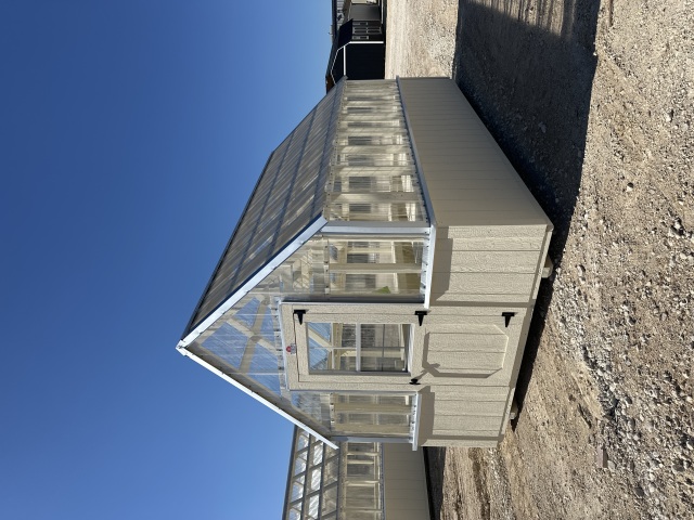 Greenhouse - 8x16