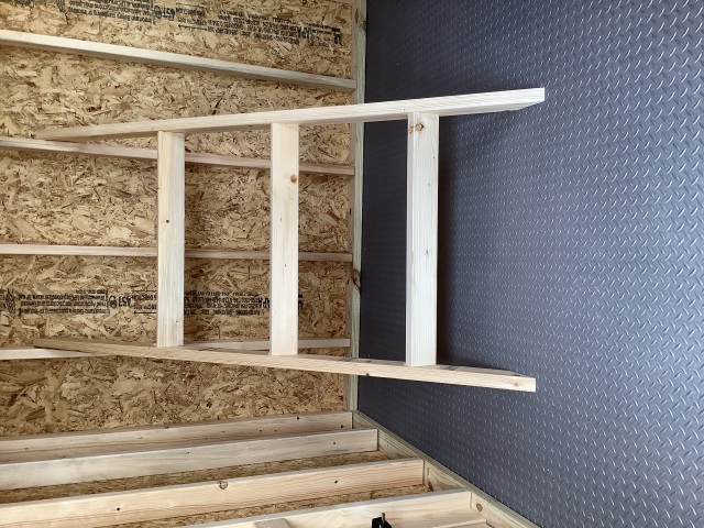 Chicken Coop - 8x20