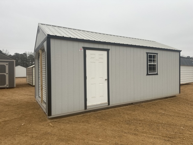 Portable Garage - 12x24