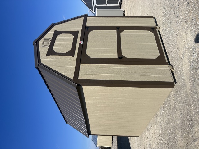 Lofted Barn - 8x12