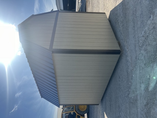 Lofted Barn - 8x12