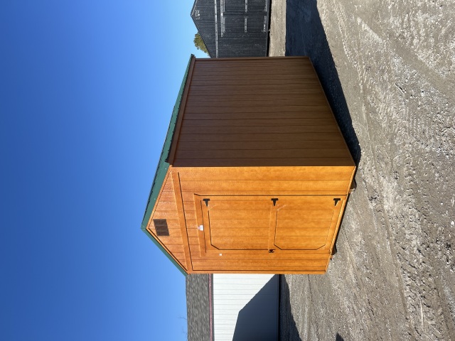 Utility Xtra Height - 8x12