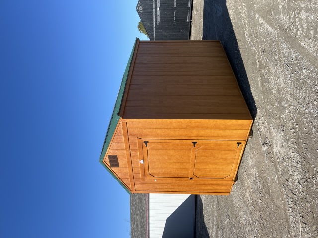 Utility Xtra Height - 8x12