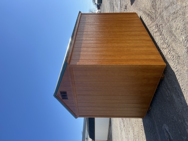 Utility Xtra Height - 8x12