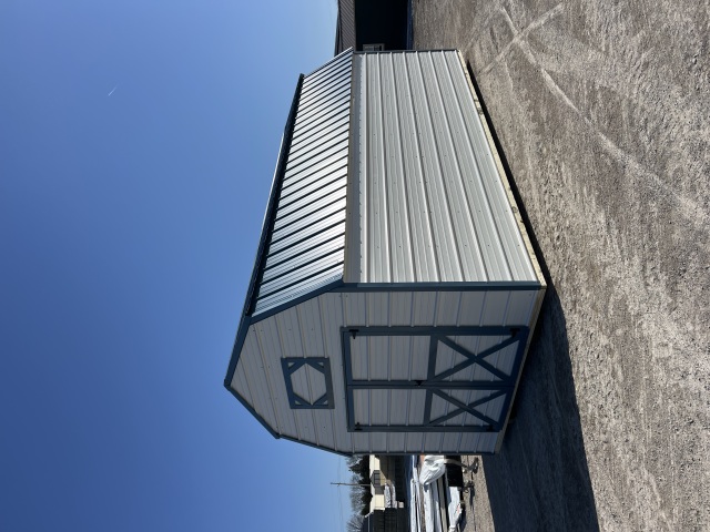 Lofted Barn - 10x20