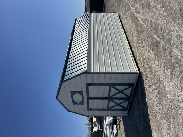 Lofted Barn - 10x20