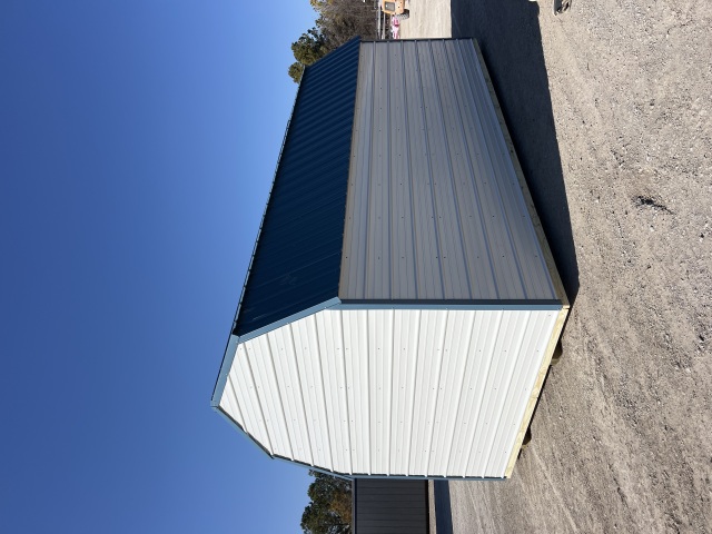 Lofted Barn - 10x20