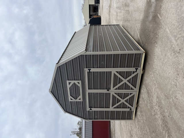 Lofted Barn - 10x16