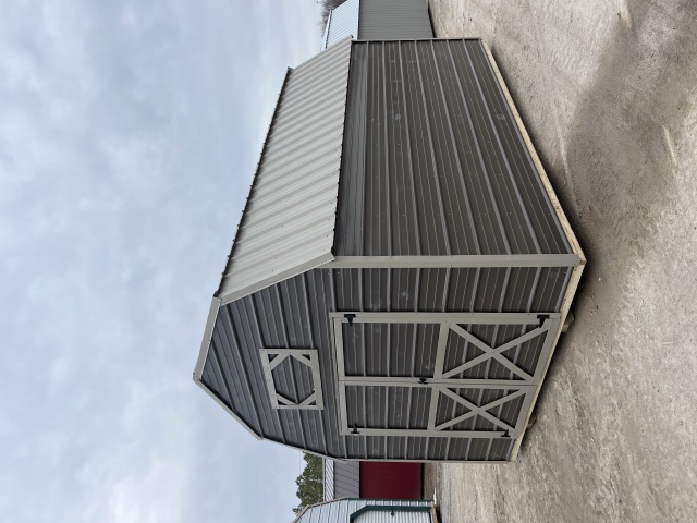 Lofted Barn - 10x16