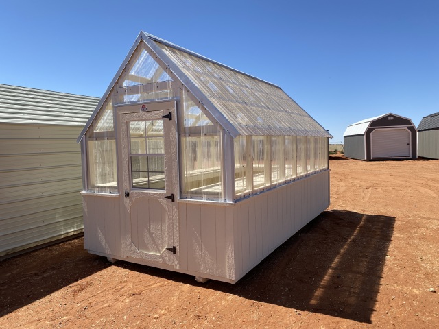 Greenhouse - 8x16