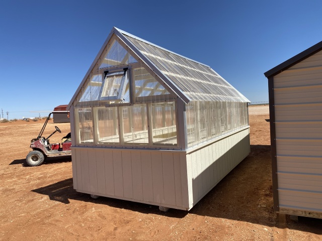 Greenhouse - 8x16