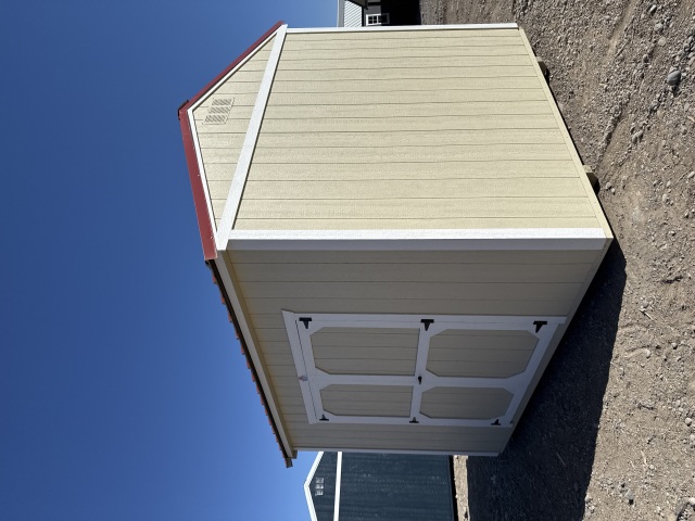 Side Utility - 10x12