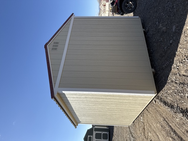Side Utility - 10x12