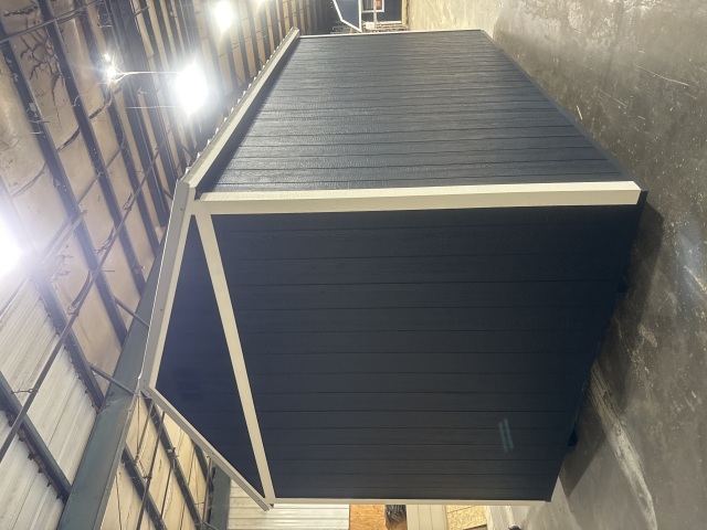 Utility Xtra Height - 10x16