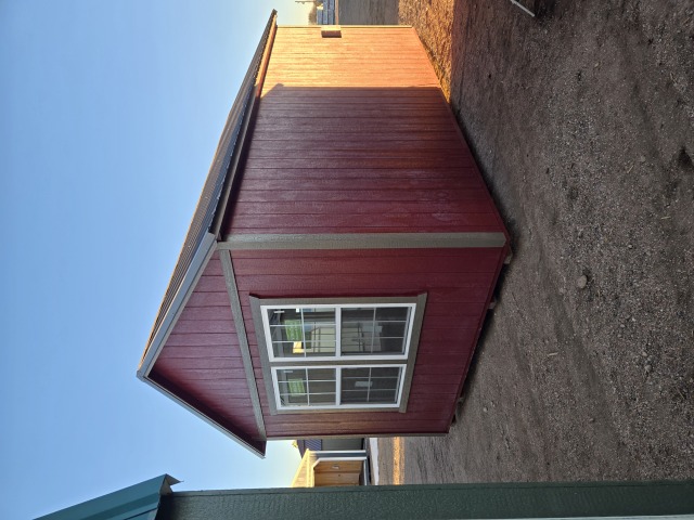 Side Cabin - 12x20