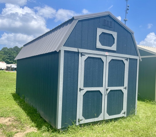 Lofted Barn - 10x20