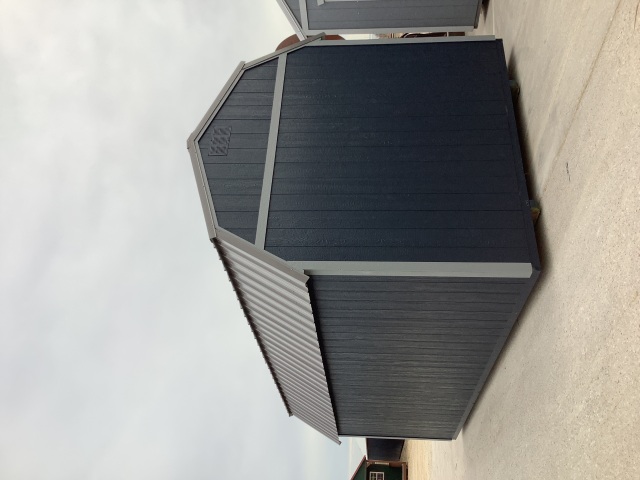 Lofted Barn - 10x20