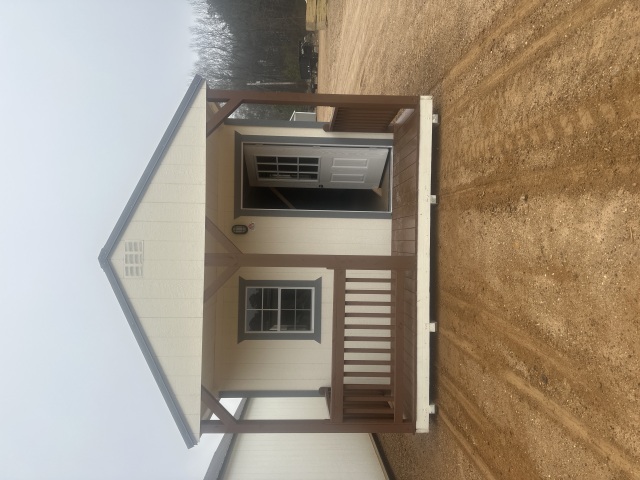 Cabin - 12x32
