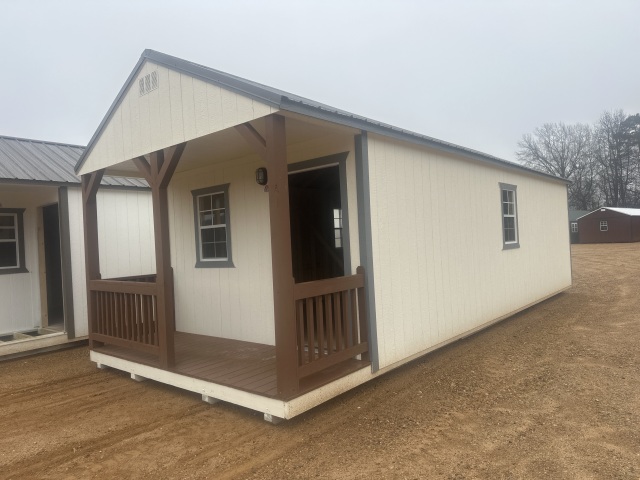 Cabin - 12x32