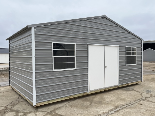 Side Gable Utility - 12x20