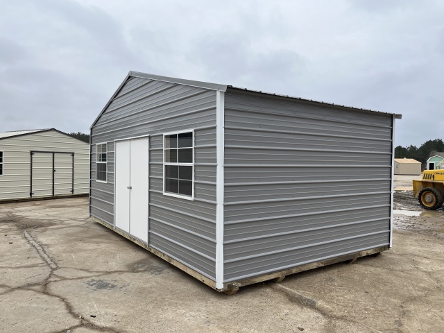 Side Gable Utility - 12x20