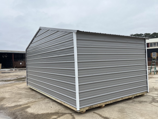 Side Gable Utility - 12x20