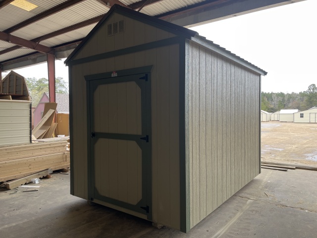 Utility Xtra Height - 8x12