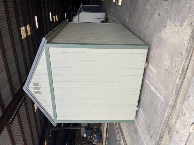 Utility Xtra Height - 8x12