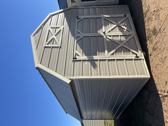 Lofted Barn - 10x16