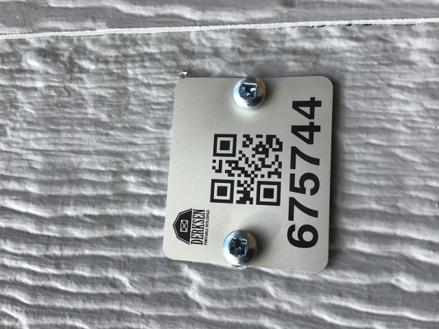 Utility Xtra Height - 10x16