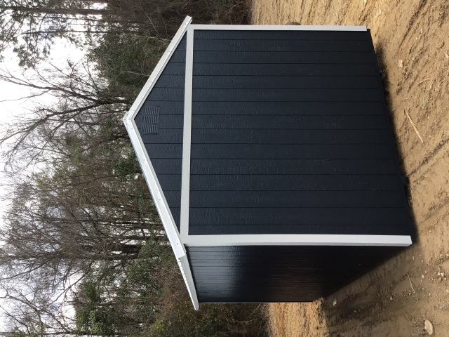 Utility Xtra Height - 10x16