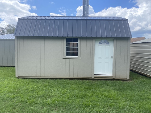 Lofted Barn - 12x18
