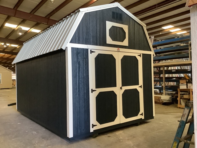 Lofted Barn - 10x16