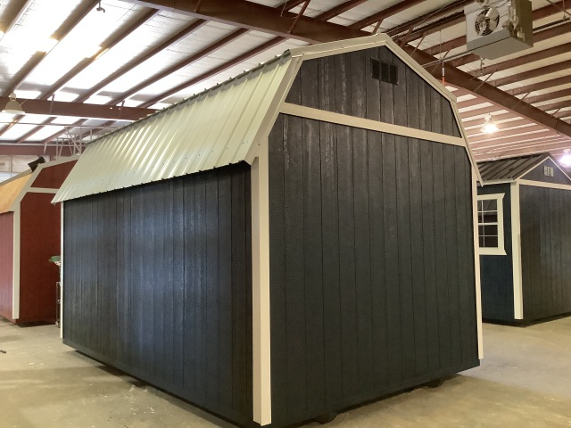 Lofted Barn - 10x16