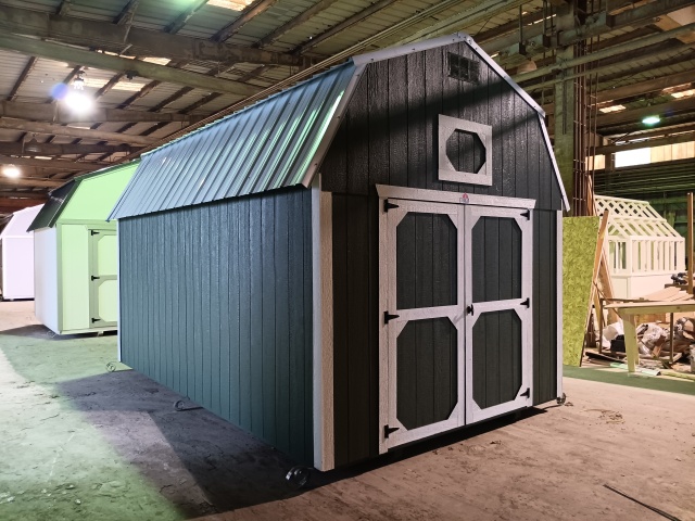 Best Value Wood (Lofted Barn) - 10x16