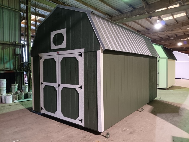 Best Value Wood (Lofted Barn) - 10x16