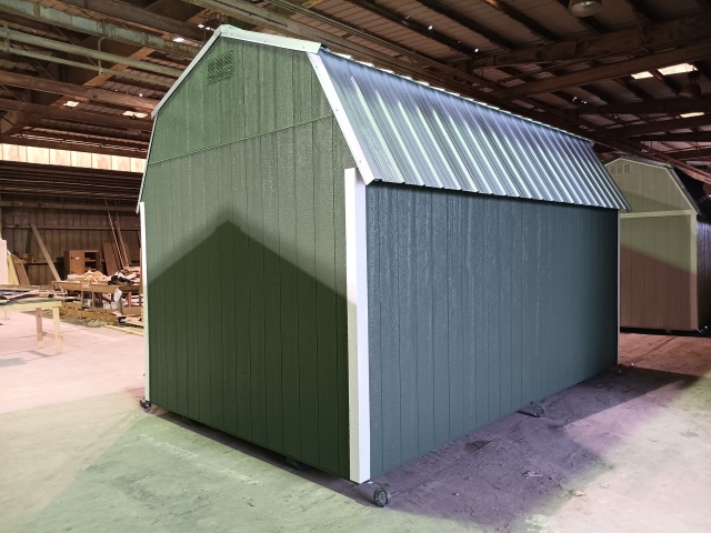 Best Value Wood (Lofted Barn) - 10x16